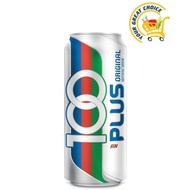 100 Plus Isotonic Original 325ml