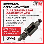 GRIP-ON 19-136N SWING ARM DETECHMENT TOOL GY-6 INSTALLATION REMOVAL TOOL BOSH