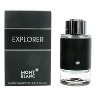 Montblanc Explorer 探險家濃香精 100ml（平行進口）1035