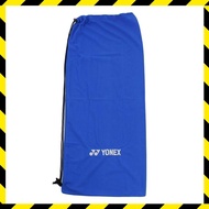 Yonex (YONEX) Tennis racket soft case AC540 Blue (002) AC540