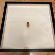 LEGO 人仔 展示箱 燈箱 發光LED燈盒 figure display frame 架 相框