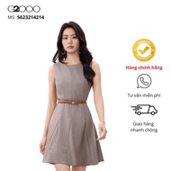 Women's Dress G2000 Cream Color