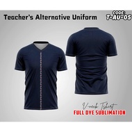 DEPED ALTERNATIVE UNIFORM