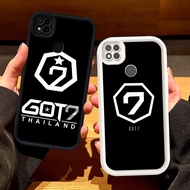 Casing for Realme Narzo 20 30A C21Y C25Y C21 Silicone Case H-21 GOT7 Band