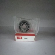 Bearing bearing 6000 plain brand fbj