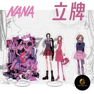 [24h SHIP] Acrylic Anime Nana Oosaki Nana Komatsu Nana Standing Card - DH