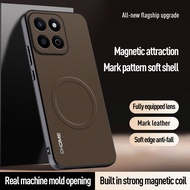 Honor X7C Case Popular Magnetic Ring Wireless Charging Casing For Honor X7C Phone Case