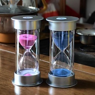 Xueba Time Manager Hourglass Timer Children Shock-resistant 5/10/15/20/30/60 Minutes Learning Orname