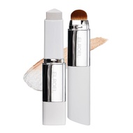ELROEL Blanc Cover Cream Stick V White - Korean Color-Changing Foundation Stick with Volufiline - Me