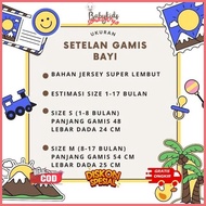 Ty-65 Newborn Baby Girl Gamis dress azahra 0-8 months 8-18 months Original premium Muslim baby girl 