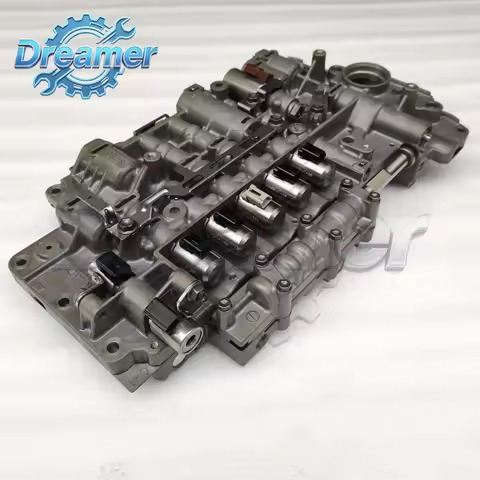 Original 09D 09K TR60SN Automatic Transmission Solenoid Valve Body 09D325039A For Audi Q7 VW Touareg
