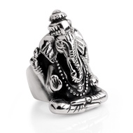 GIUMKA-Ring-Indian Elephant God-Hypoallergenic