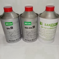 ❤️ 100%  ❤️ R134a ND - OIL ND8 / ND9  250CC r134 COMPRESSOR OIL (1BTL) NYGP