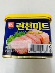 韓國午餐肉