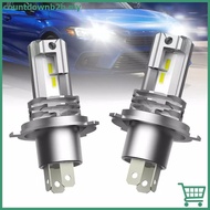 CO 2Pcs H4 9003 LED Hi/Lo High And Low Beam With Canbus Headlight For     H4 LED Bulb Motorcycle H4 