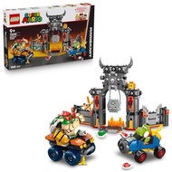 【Direct from Japan】LEGO Super Mario Mario Kart(TM) - Bowser Castle Toys Toys Birthday Gift Blocks Bo