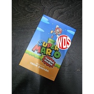 Manga : Super Mario Manga Mania (1 Shot Manga) (English Version)
