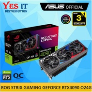 Asus ROG STRIX Gaming GeForce RTX 4090 OC /RTX4090 /RTX 4090 / LC RTX4090 24GB OC Edition GDDR6X Gra