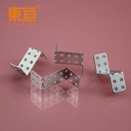 2510202B Z Type Iron Z Type Iron Sheet Iron Sheet Step Sheet Technology Building Block Parts Toy Acc