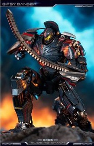 現貨 全新 共鳴GONG 環太平洋 合金可動系列 危險流浪者/ GONG LEGENDARY Pacific Rim Gipsy Danger