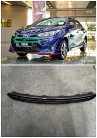 front bumper grill trim for upper grill for toyota vios gen4 2018 2019 2020