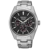 SEIKO Presage Sharp Edged SPB307J1 Kurotobi Automatic Black Dial JAPAN Men Watch