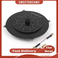 Triple Feed Patch Antenna 5.8GHz Flat Panel Antenna 14DBi Image Transmitter