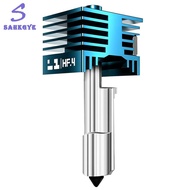 greatbuy666-Hotend Replacement for Lab P2S/H2D/H2S 3D Printers- All-Metal 500° C H2/P2S Print Head F