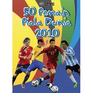 KARTU: 50 PEMAIN PIALA DUNIA 2010#