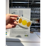 IKEA Daigou-IKEA Mug-Pattern Mug/Cup/Mug/Water Cup/Drink Cup/Coffee Cup/Soup Cup