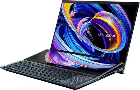 Zenbook Pro Duo 16gb 1TB 4K OLED