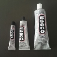 E6000 (Ready Stock) E6000 glue (9ml only)