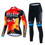 Cycling Jersey Suit Cycling Jersey Cycling Jersey Cycling Jersey Cycling Jersey Long-Sleeved Cycling