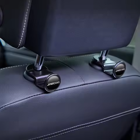 2pcs Car Seat Ssmall Items Sodium Storage Hooks For chery jaecoo J7/chery jaecoo 7 2023 2024 Auto Lo