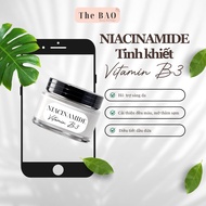 VITAMIN B3 ESSENTIAL NIACINAMIDE POWDER 100G