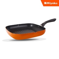 MIYAKO GRILL PAN 26 CM NON-STICK GRILL PAN/