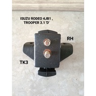 ENGINE MOUNTING ISUZU RODEO 4JB1 , TROOPER 3.1 FRH