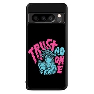 Hybrid Case Google PIXEL 8 Pro 8 7 Pro 7 7A 6 Pro 6 6A 5 4 XL 4 4A 3 XL 3 3A Lady Liberty GN0052