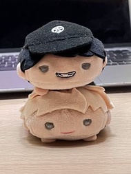 排球少年 宮兄弟宮雙子宮侑宮治 成年ver飯糰宮MSBY趴趴公仔娃娃