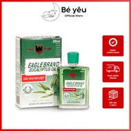 Singapore Eagle eucalyptus oil - 30ml