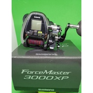 Shimano ForceMaster 3000xp