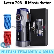 For Sale Leten 708-Iii Automatic Masturbators Telescopic Piston Cup