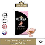 Royal de Dolton Sugar Free Dark Chocolate 55%/72% Cacao (90g)