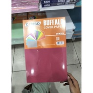 COLOR BINDING PAPER | F4 FOLIO
