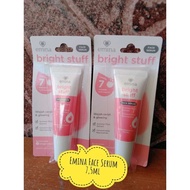 Emina bright stuff face Serum 7.5ml 30ml Emina Facial Serum/ Emina Serum Emina Serum
