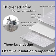 ◿ ◊☜ ▧ Heat Insulation Foam Roof insulation Ceiling Window Glass Jalousie Film Cover insulation