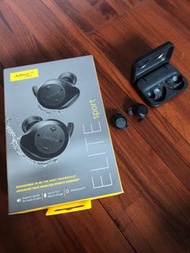 Jabra Elite Sport 無線藍芽抗噪耳機