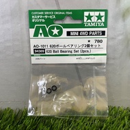 Tamiya - 94389 620 Ball Bearing Set (2 Pcs)