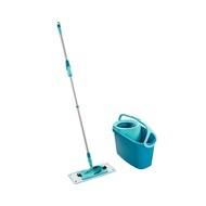 LEIFHEIT L52120 Rectangular Clean Twist System Mop Set/Ergo Mop Set