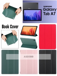 เคส Samsung Galaxy Tab A7 2020 T500 T505 สมาร์ทหนังPU แท็บเล็ต สำหรับ Samsung Galaxy Tab A7 10.4 "2020 SM-T500 T505เคสแท็บเล็ต  พับตั้งได้ ฝาครอบหนั